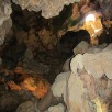 Caves at Kueba di Hato or Hato Caves.
