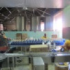We got to see the process of making and packaging Blue Curacao Liqueur at their plant fabulously named, Chobolobo!